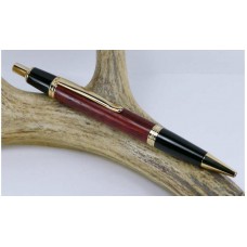 Padauk Sierra Click Pen