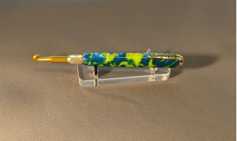 Seaweed Bay Crochet Hook