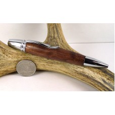 California Redwood Burl Atlas Pen