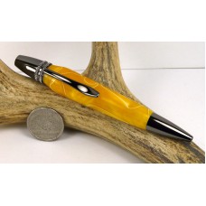 Gold Metal Atlas Pen