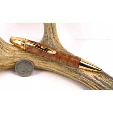 Maple Burl Atlas Pen