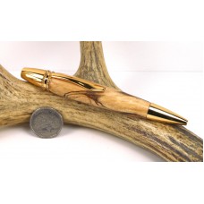 Spalted Maple Atlas Pen